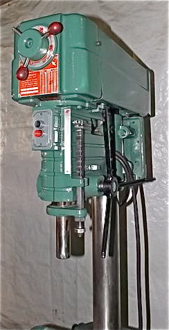 20" POWERMATIC ... DRILL PRESS